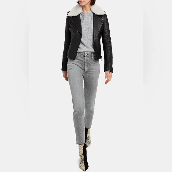 Algode Nico High Rise Skinny Jeans