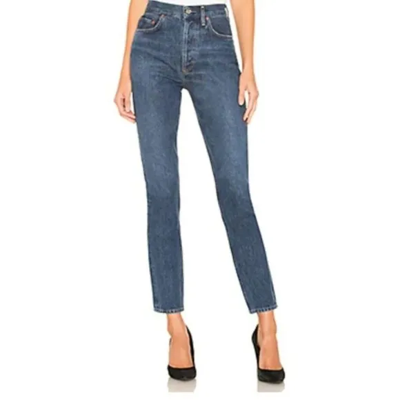 AGOLDE Remy High Rise Jeans
          
      NWT