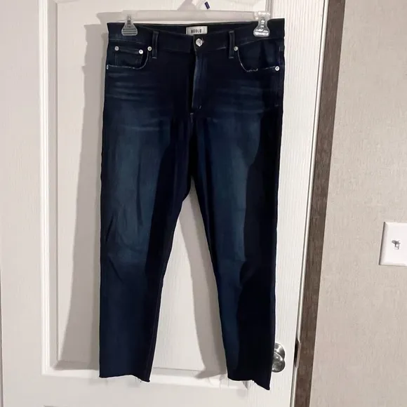 Agolde Los Angeles Skinny Jeans