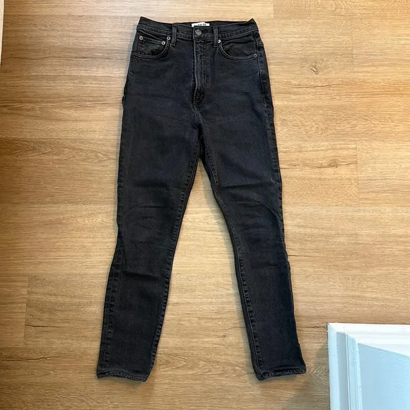 AGOLDE Pinch Waist High Rise Jean, size 27