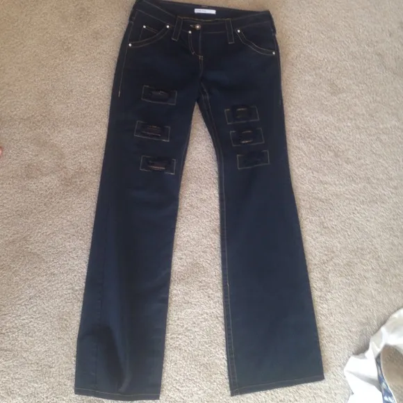 Alexander McQueen jeans