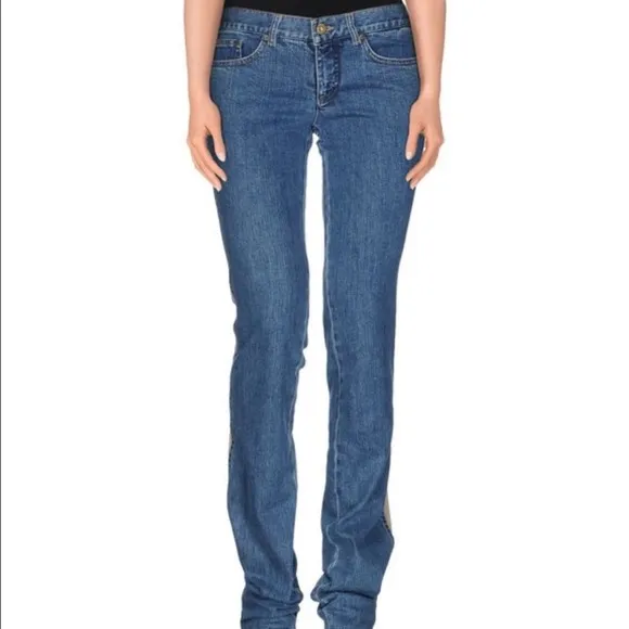Alexander McQueen New Skinny Jeans
          
      NWT