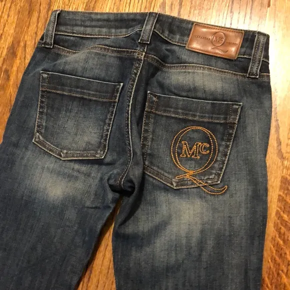 Alexander McQueen jeans - NWOT!