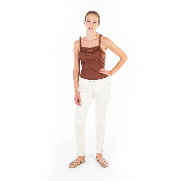 ALEXANDER MCQUEEN MEDIUM RISE JEANS | WOMENS SIZE 26