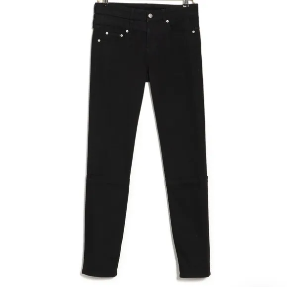 NWT Alexander McQueen black skinny jeans
          
      NWT