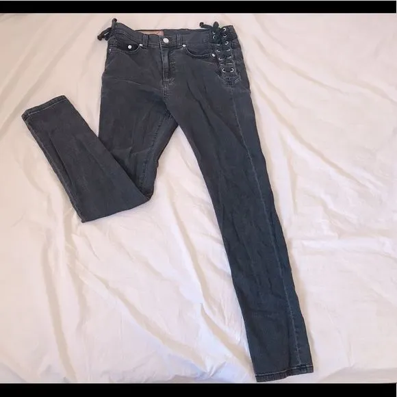Alexander McQueen black Jeans
