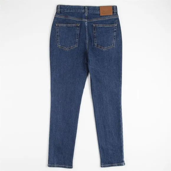 Alexander McQueen Women's Blue Denim
          
      NWT