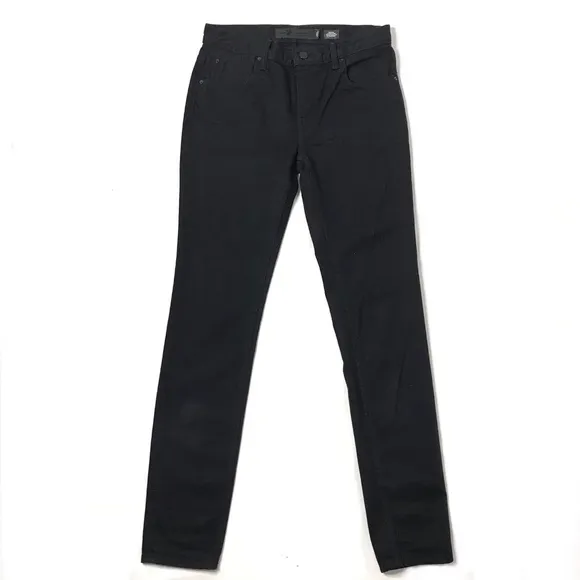 Alexander Wang Jeans Skinny Straight Black