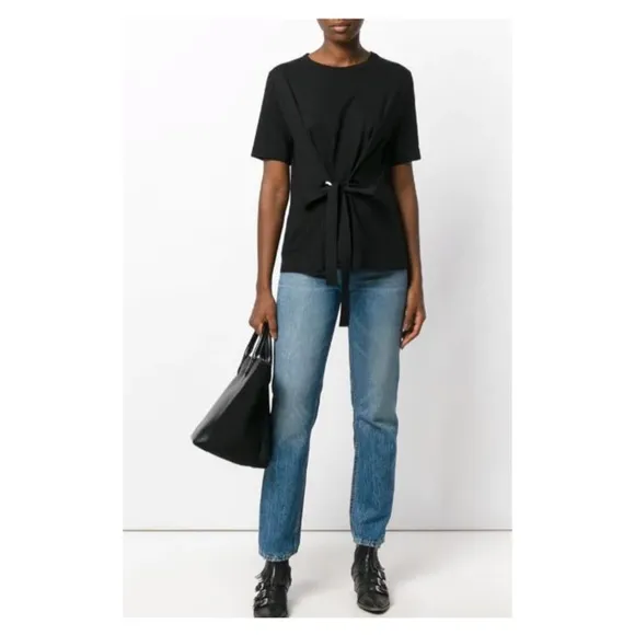 Alexander Wang Cult Straight Crop, Size 29
          
      NWT