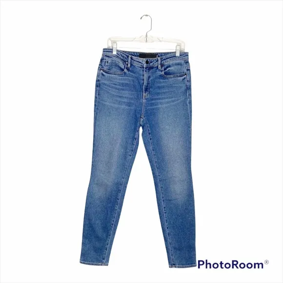Denim X Alexander Wang Jean Style Wang 001 Crop Size 29