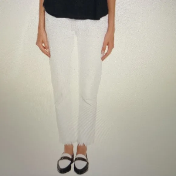 Alexander Wang Linen Pants