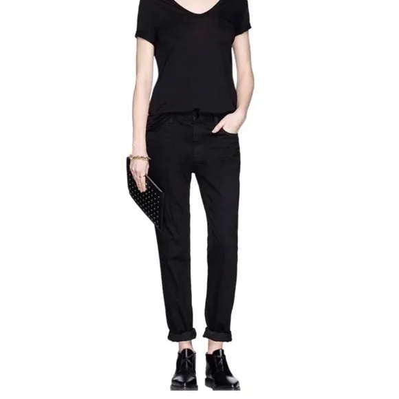 Alexander Wang Women’s 002 Black Skinny Jeans
          
      NWT