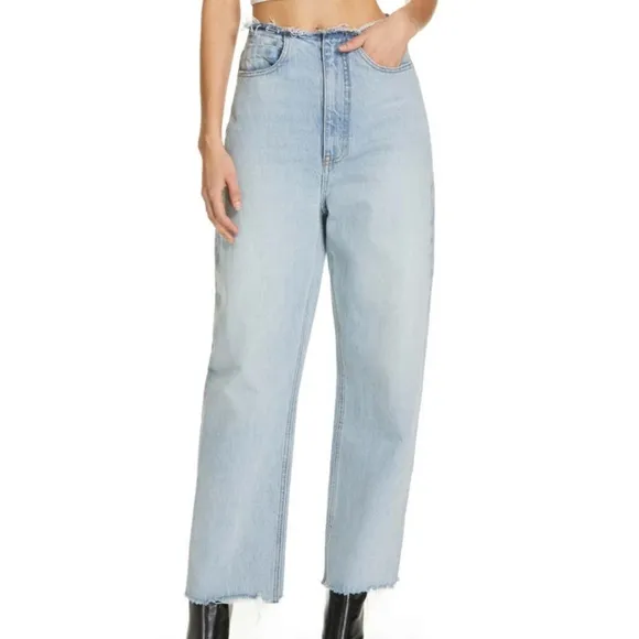 Alexander Wang high rise jeans
          
      NWT