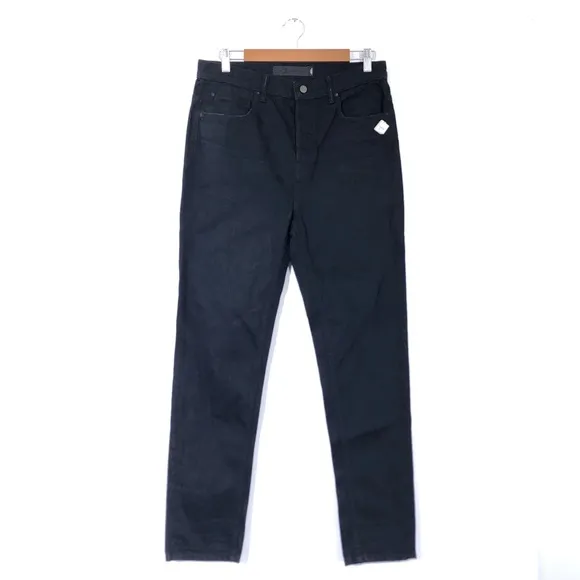 Alexander Wang x Denim Black Button Fly Jean Pants 28
          
      NWT