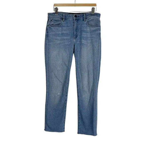 Denim and Alexander Wang Jeans High Rise Blue