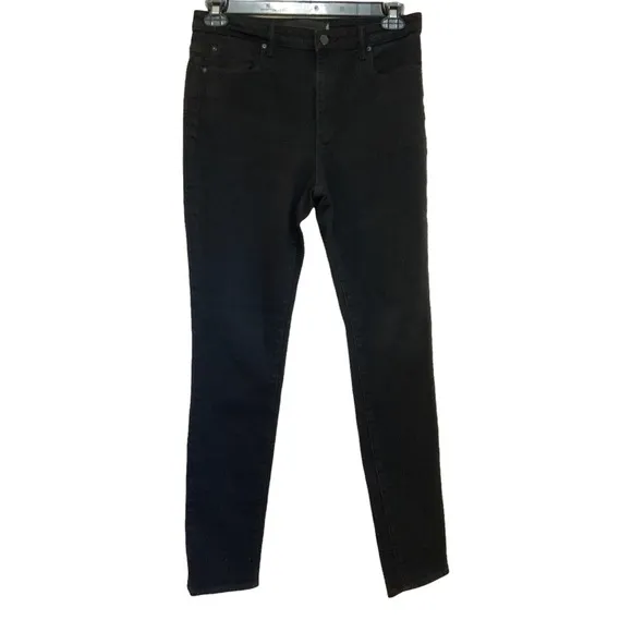 Alexander Wang X Denim  Black Jeans style 001 sz 30