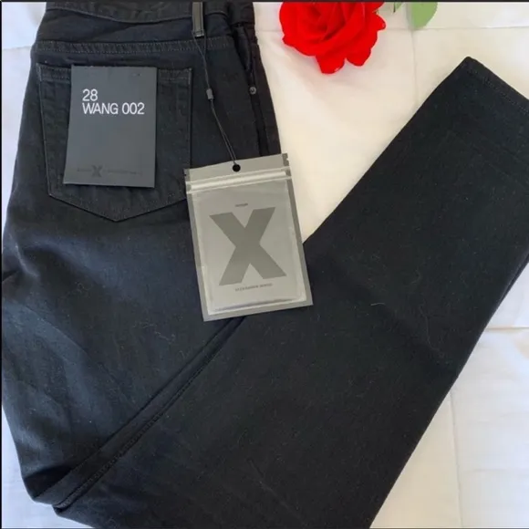 Denim X Alexander Wang relaxed fit
          
      Boutique