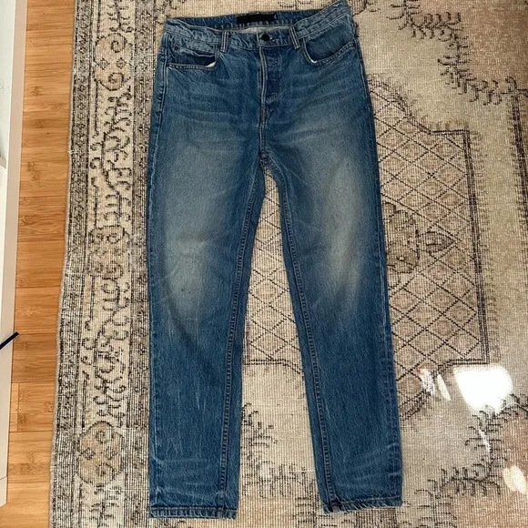 Alexander Wang 003 Jeans