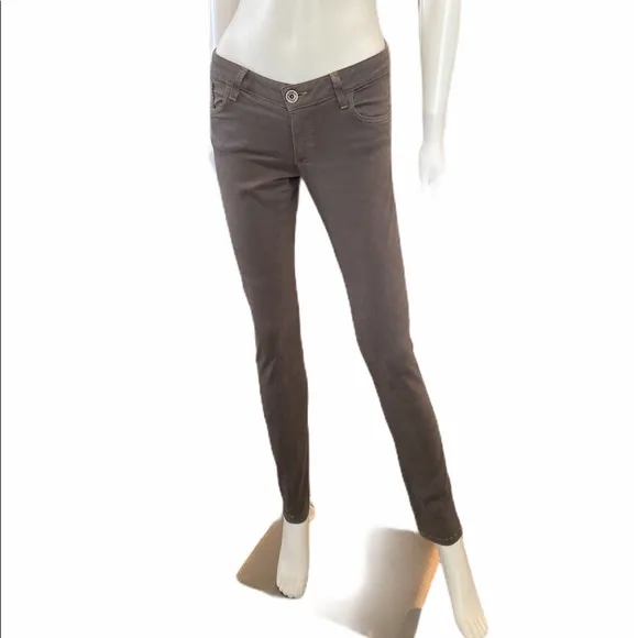 NWT-Alice+Olivia Skinny-Stretch Jeans
          
      NWT