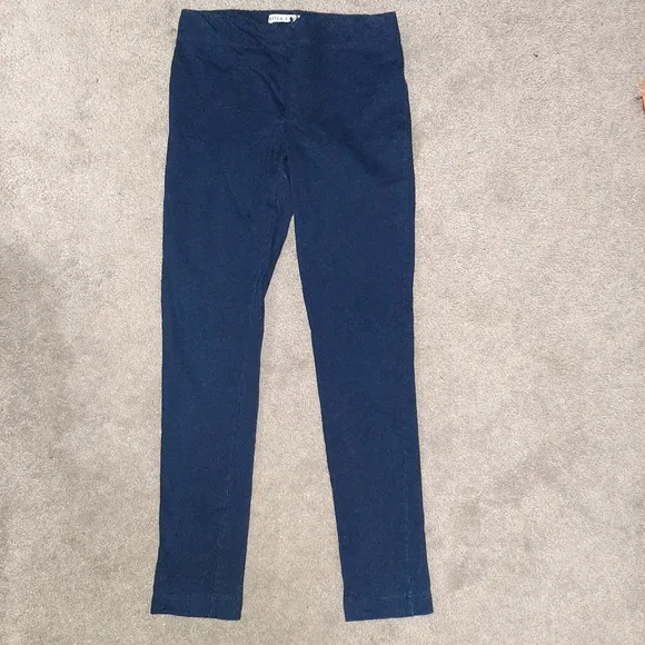 Alice + Olivia Dark Blue Jeggings