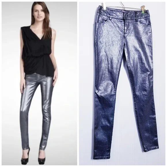 Alice + Olivia Skinny Jeans