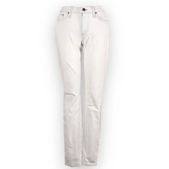 Alice + Olivia - AO.LA - 25” Waist Low Rise Jeans