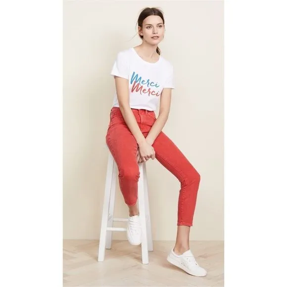 COPY - Alice+Olivia Good High Rise Skinny Jeans
          
      NWT