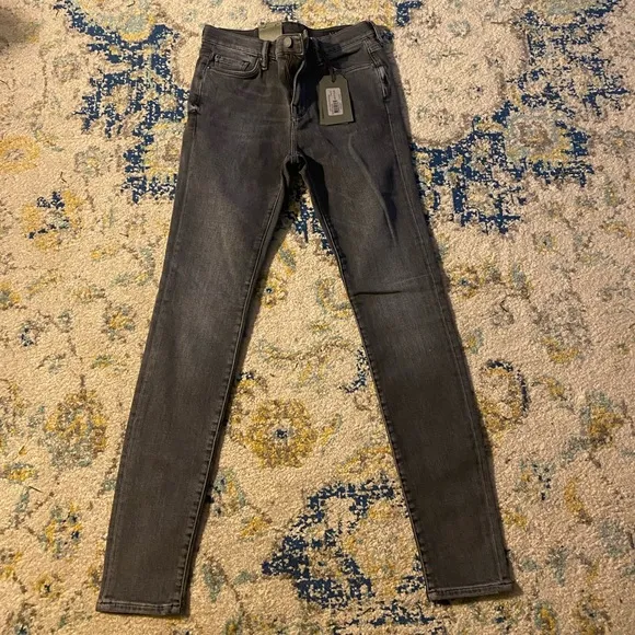 ALL SAINTS Raven Black Eve Jeans
          
      NWT