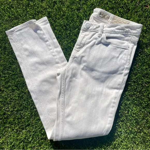 All Saints Ashby Low Rise Skinny Jeans