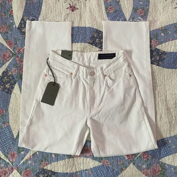 All Saints Women Jeans | All Saints High Rise Jeans | All Saints | Women Jeans
          
      NWT