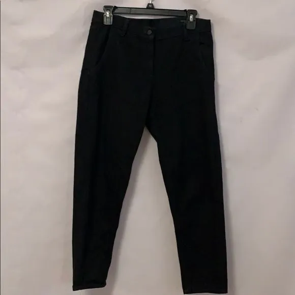 ALLSAINTS BLACK WOMEN DEMIN JEANS SIZE 27