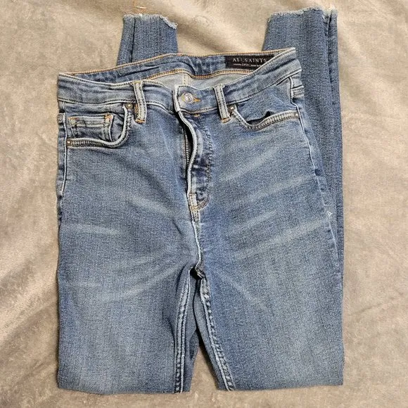 All Saints skinny Jeans