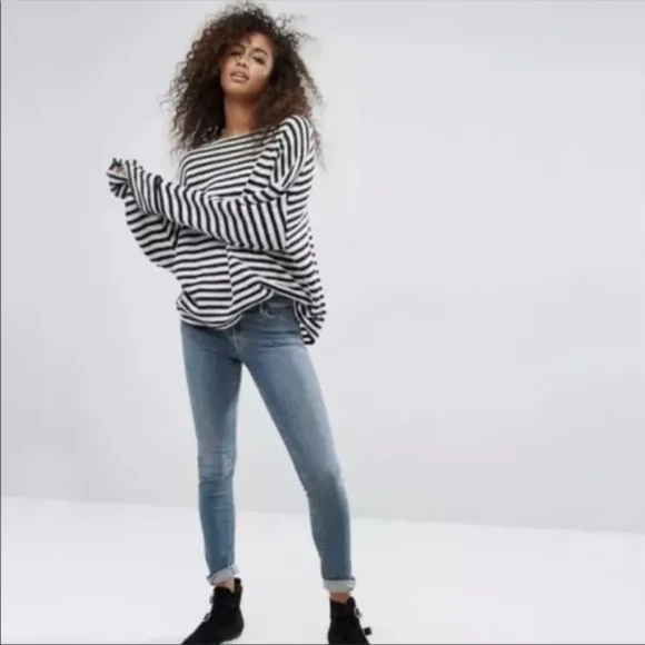 All Saints Mast Skinny Jeans