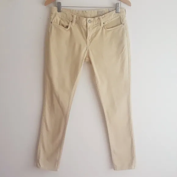 ALL SAINTS ASHBY SKINNY JEANS SZ W30