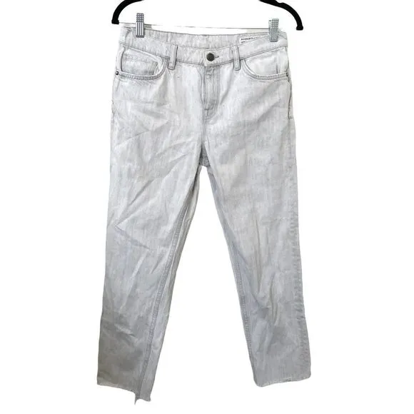 ALLSAINTS Mercury Jean in Gray Wash