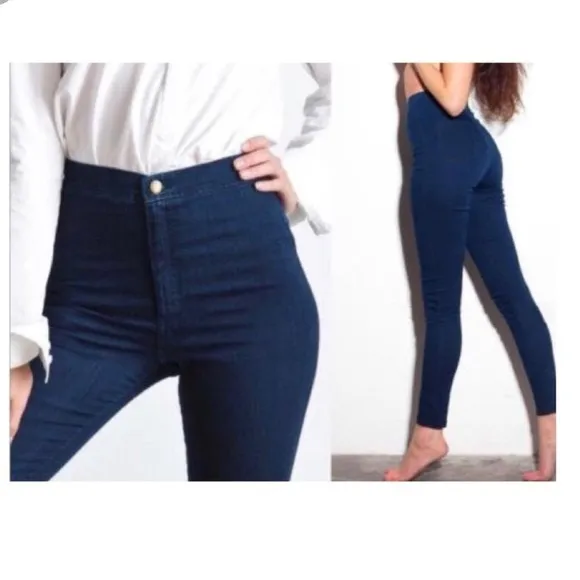 American Apparel The Easy Jean