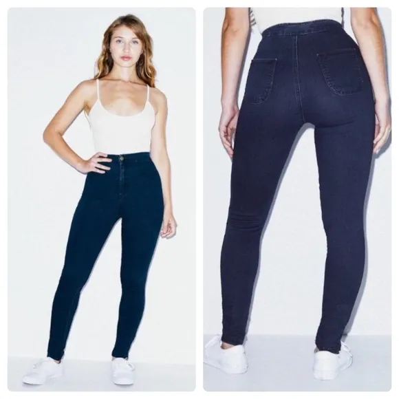 AMERICAN APPAREL The Easy Jean
          
      NWT