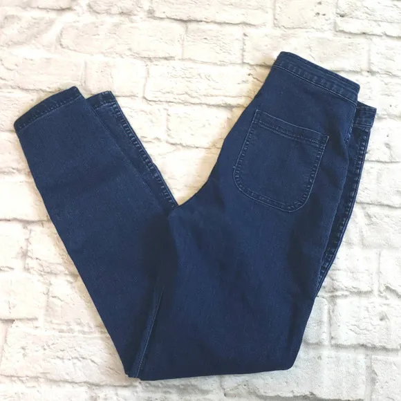 American Apparel The Easy Jean size L