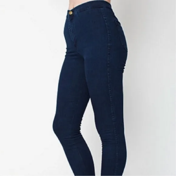 American Apparel Easy Jeans