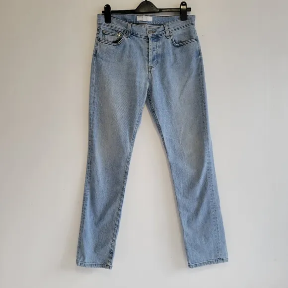 American Apparel The Classic Jean
