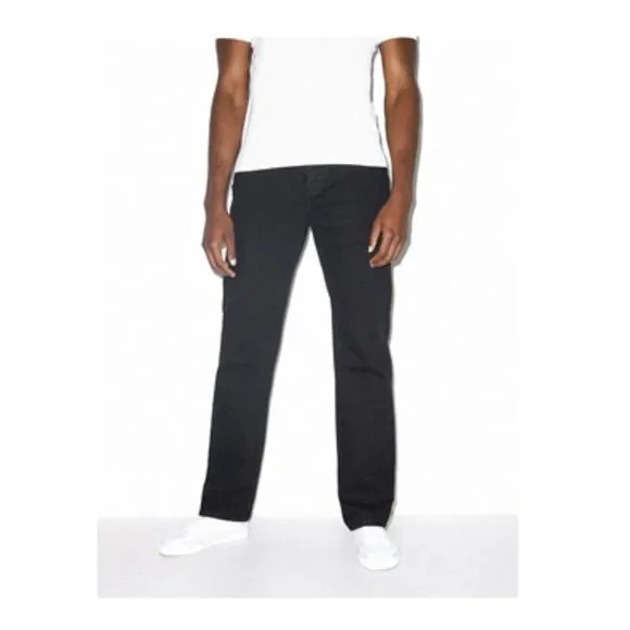 Size 34/34 American Apparel Men’s Straight Jeans
          
      NWT