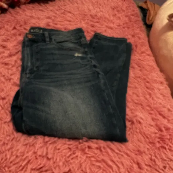 Brand new without tags Women’s American Eagle High rise jegging crop jeans
