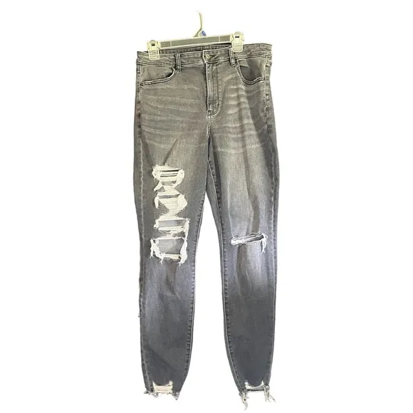 American Eagle Women’s Size 14 Super Hi-Rise Jegging