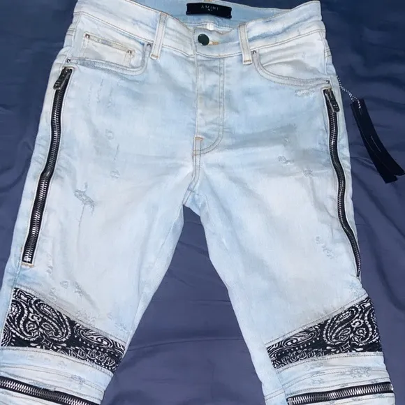Amiri jeans
          
      NWT