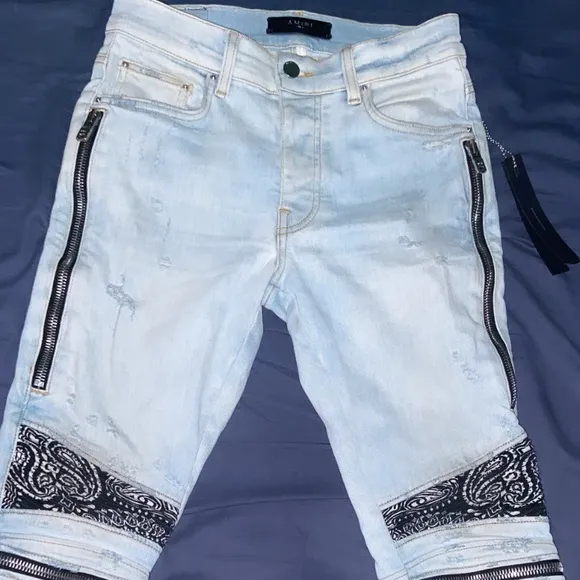 Amiri Jeans
          
      NWT