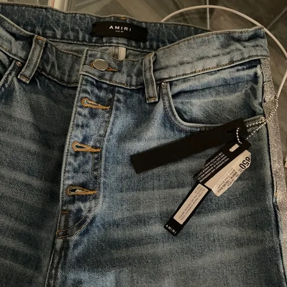 Amiri Jeans
          
      NWT