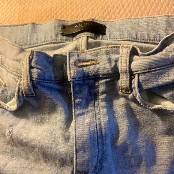 Mike Amiri size 29