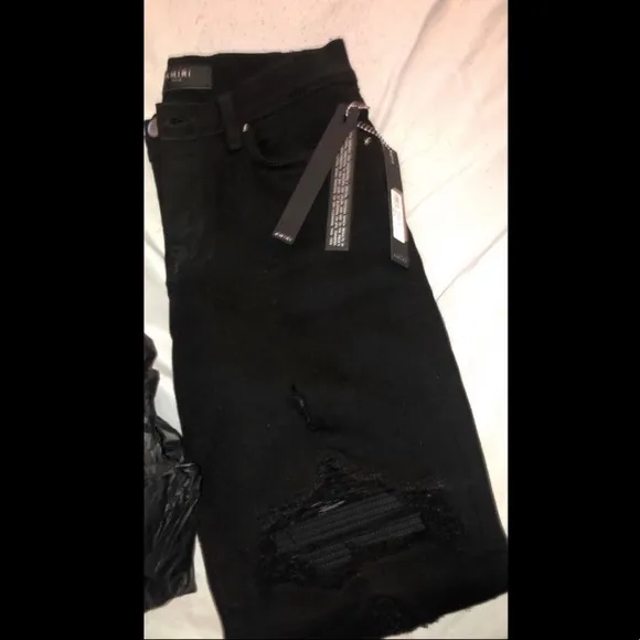 Mike Amiri Jeans Mx1 size 27