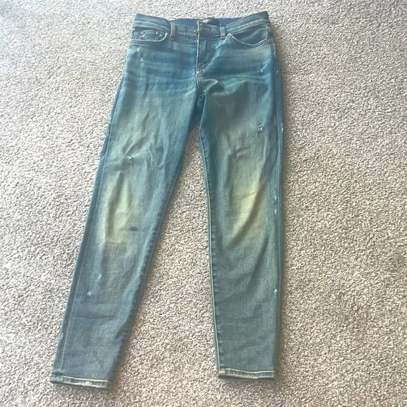 Womens Amiri Jeans