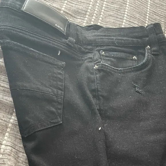 Black Amir jeans